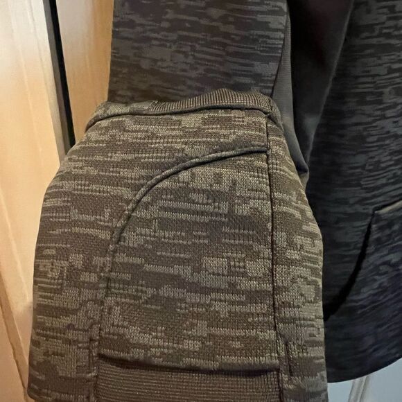 WOMEN'S GRANITE AUTHENTIC COLLECTION TEAM DRIVE HOODIE USA BASEBALL - Picture 7 of 7